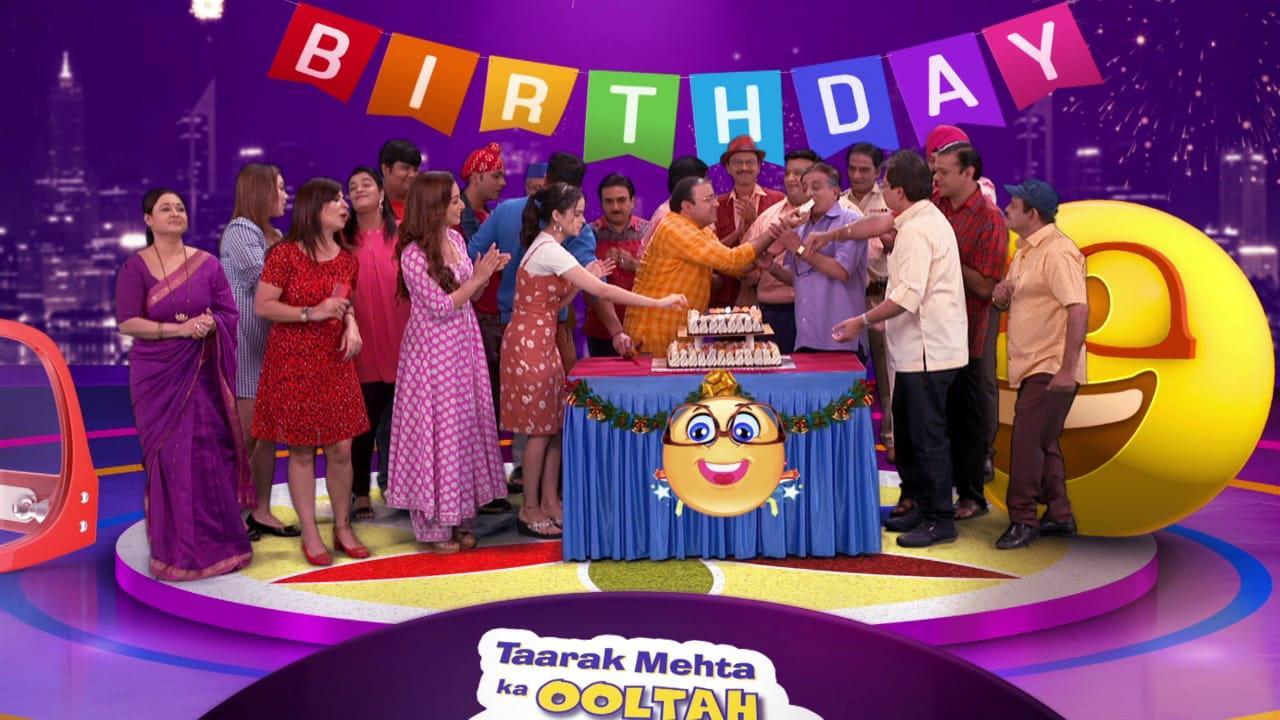 Another milestone for Taarak Mehta Ka Ooltah Chashmah as it enters its 15th year